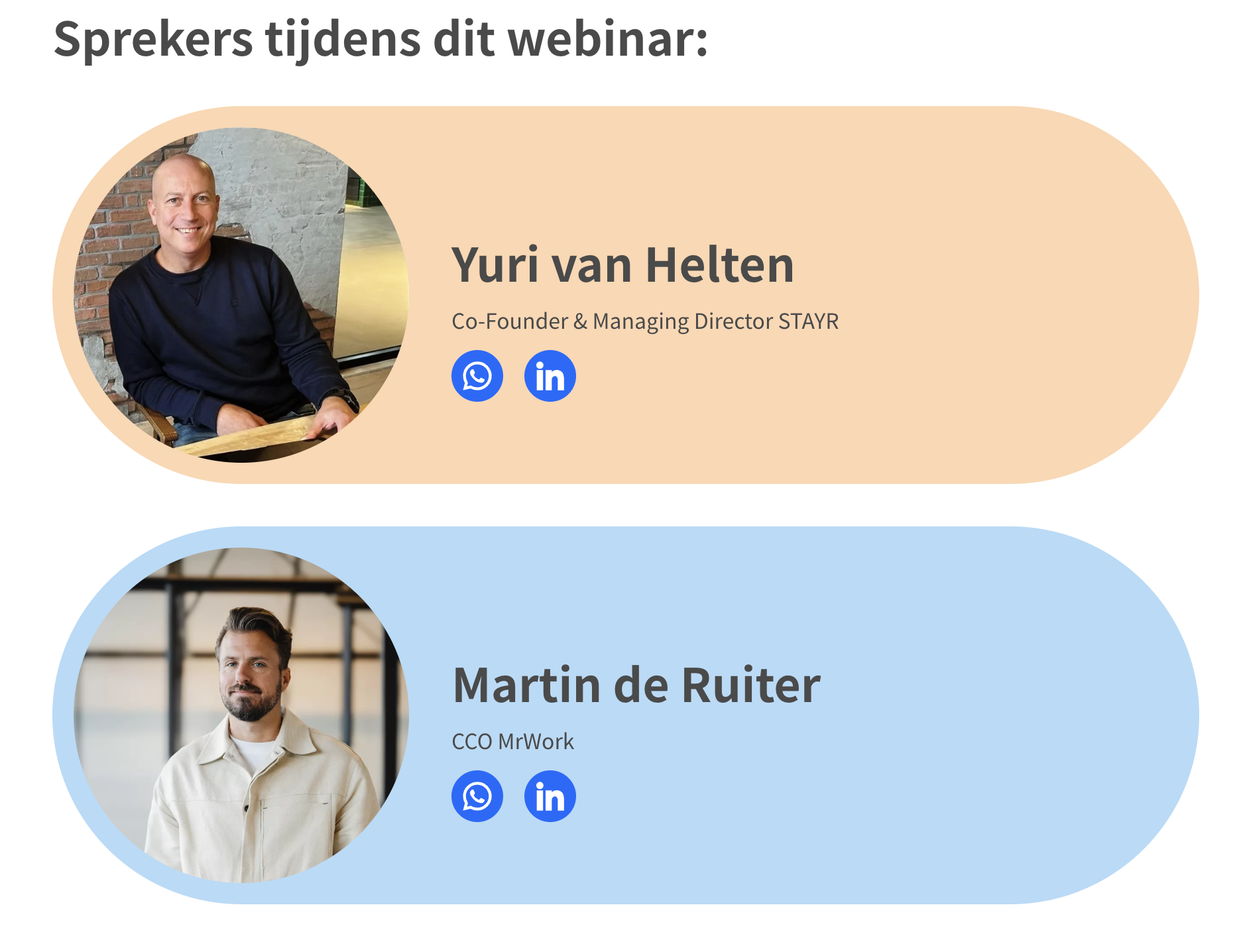 Webinar | Van conversie naar continuïteit