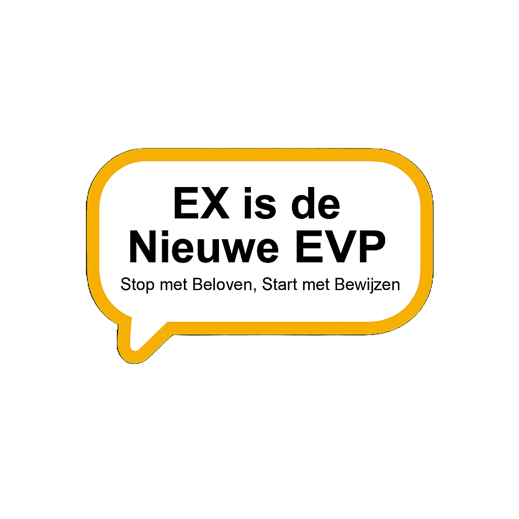 EX is de Nieuwe EVP