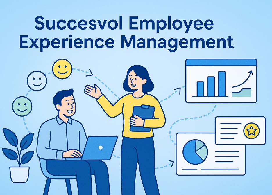 Succesvol Employee Experience Management