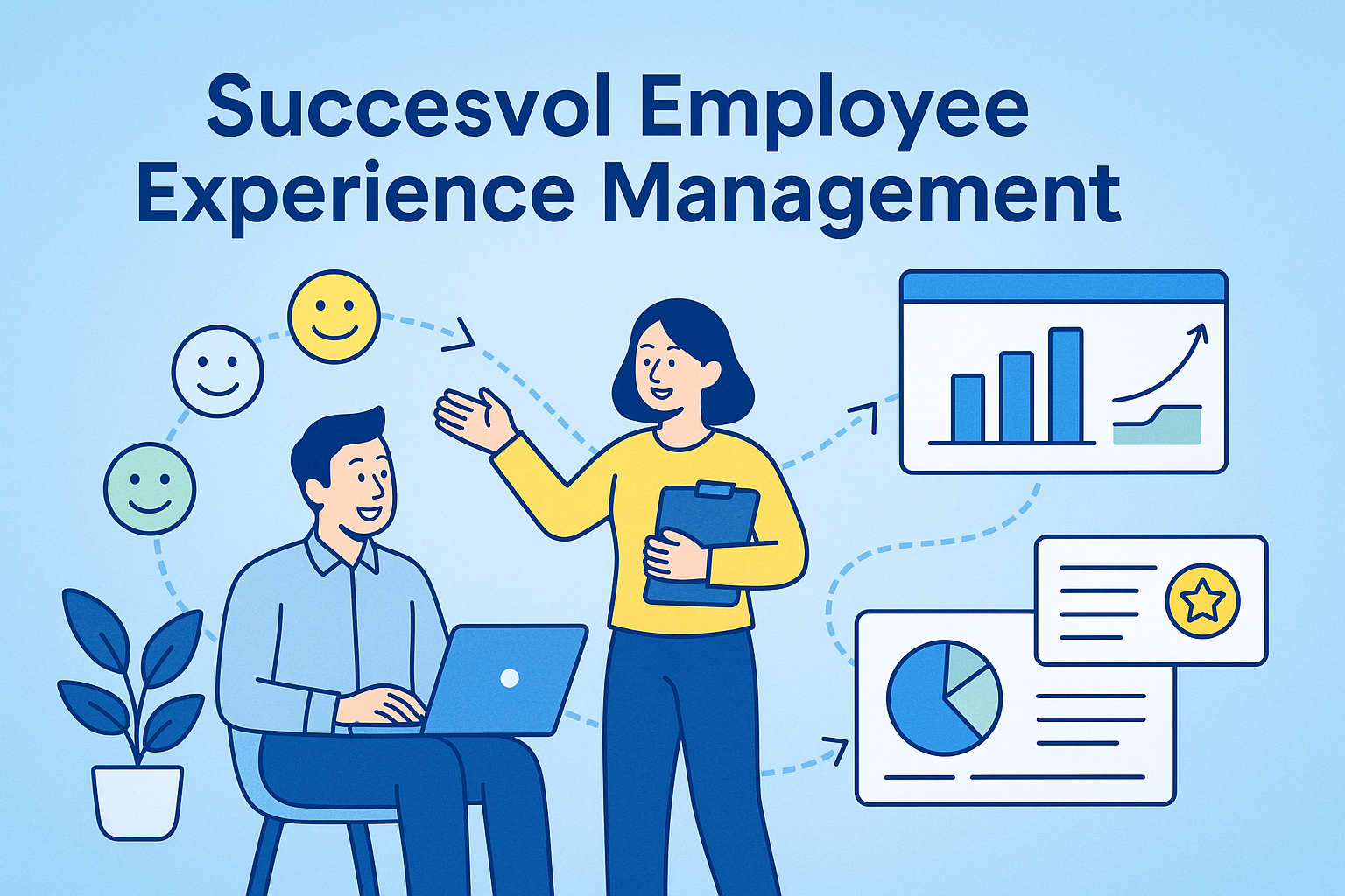 Succesvol Employee Experience Management