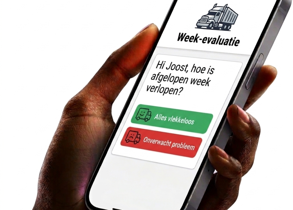 Chauffeurs Behouden 