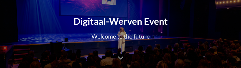 Digitaal-Werven event 2026