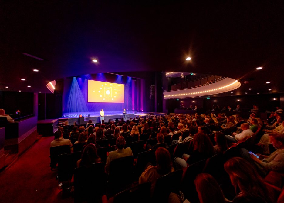 STAYR aanwezig op Digitaal Werven